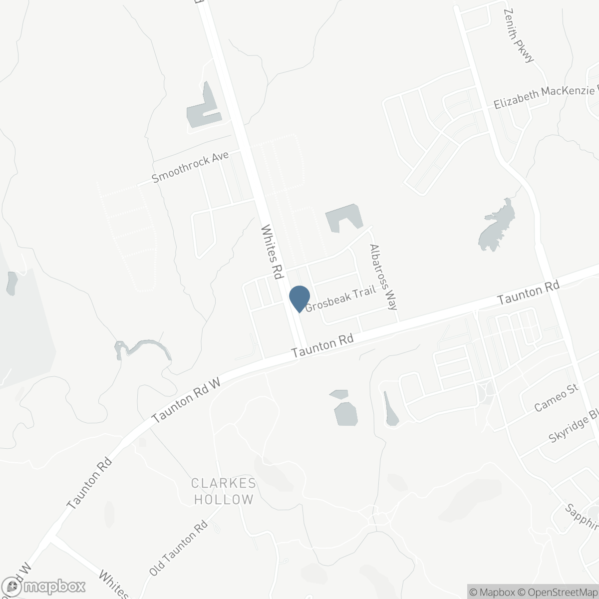 2833 WHITES ROAD, Pickering, Ontario L1X 0P4